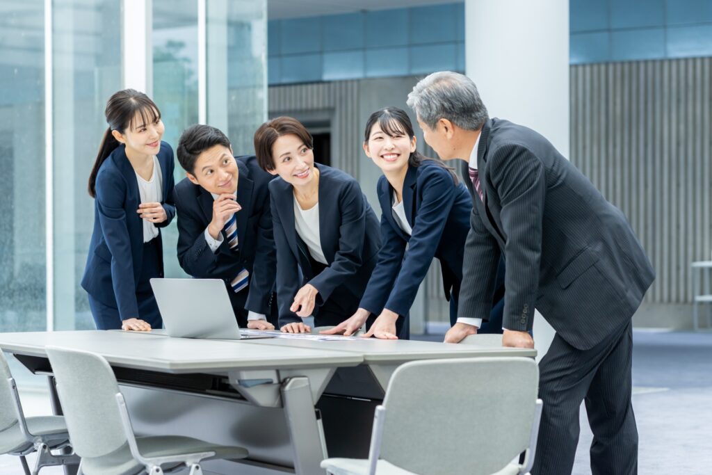 チームワークにおける主体性の重要性