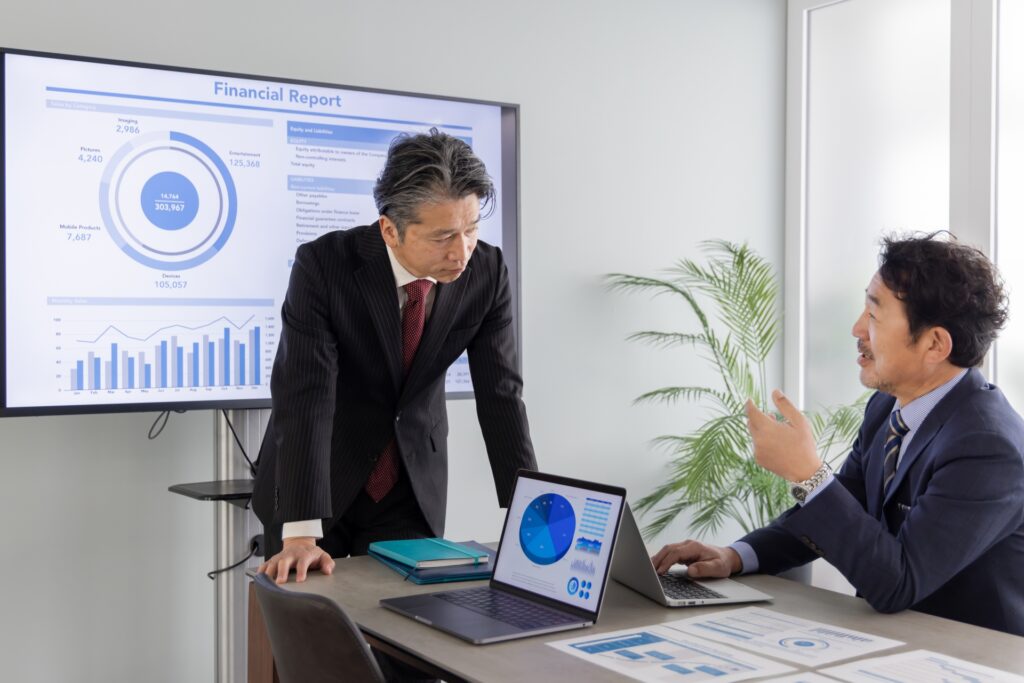 主体性を持って協力するリーダーシップ