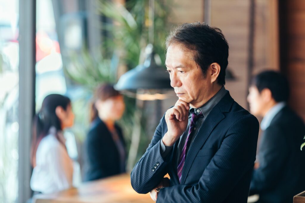 経営者の決断力を鈍らせる原因